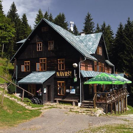 Horska Chata Navrsi 호텔 Staré Město 외부 사진